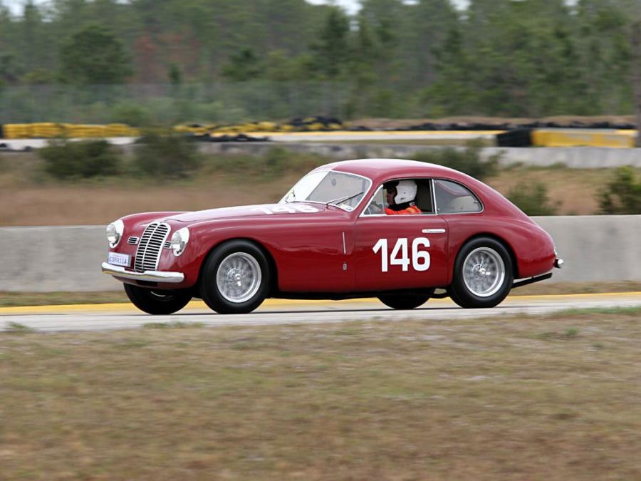  Maserati A6 1500 GT 1946 года  (фото 1 из 9)